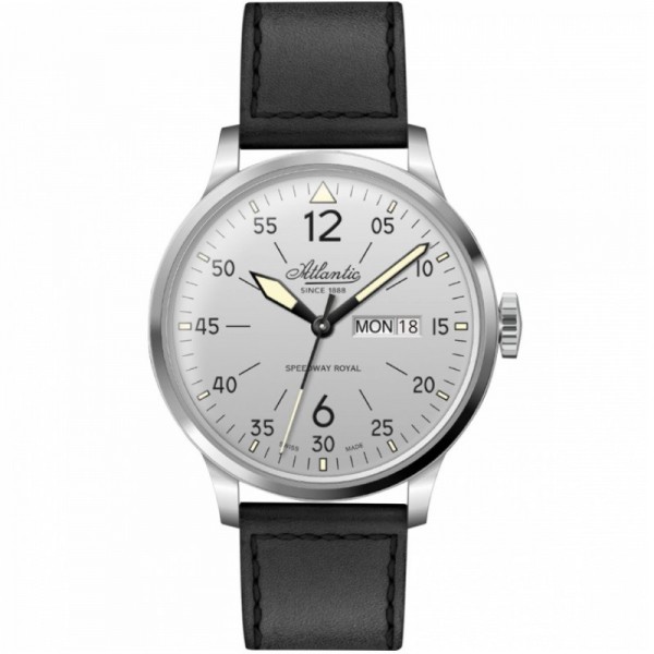 Wristwatch Atlantic Speedway Royal 68351.41.25