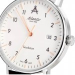 Wristwatch Atlantic Seabase 60352.41.25R