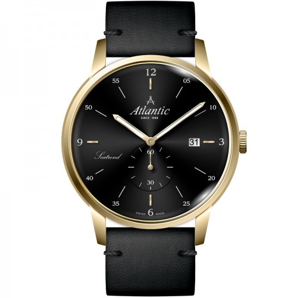 Wristwatch Atlantic Seatrend 65353.45.65