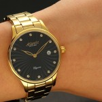 Wristwatch Atlantic Elegance 29142.45.67MB