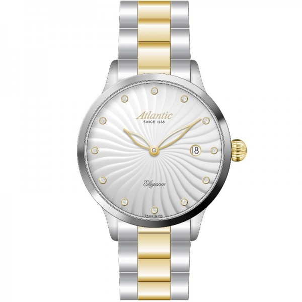 Wristwatch Atlantic Elegance 29142.43.27GMB