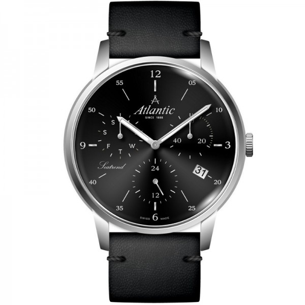 Wristwatch Atlantic Seatrend 65550.41.65 Wristwatch Atlantic Seatrend 65550.41.65