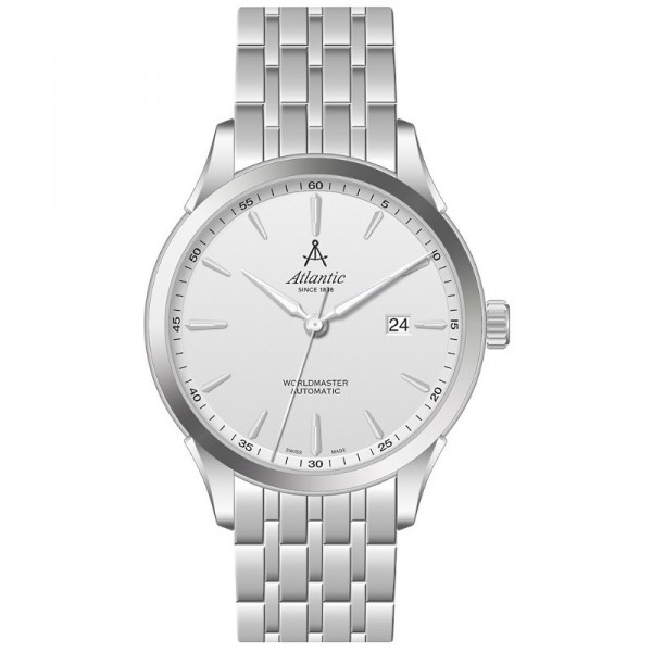 Часы Atlantic Worldmaster Automatic 52759.41.21SM Часы Atlantic Worldmaster Automatic 52759.41.21SM