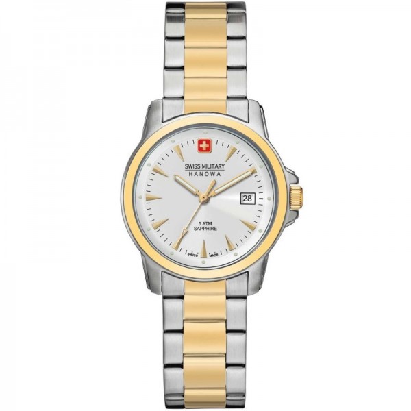 Rokas pulkstenis Swiss Military 06-7044.1.55.001