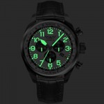 Wristwatch AVIATOR Airacobra P45 Chrono V.2.25.5.174.4