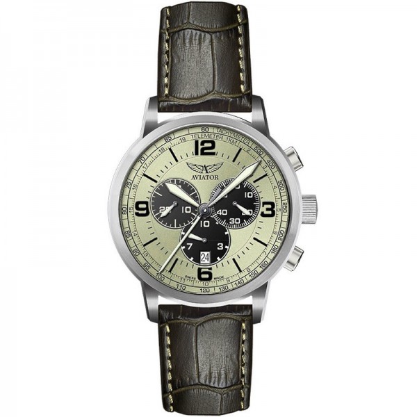 Wristwatch AVIATOR Kingcobra Chrono V.2.16.0.097.4