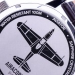 Wristwatch AVIATOR Airacobra  V.1.11.0.038.4