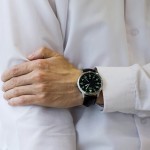 Wristwatch AVIATOR Airacobra  V.1.11.0.038.4