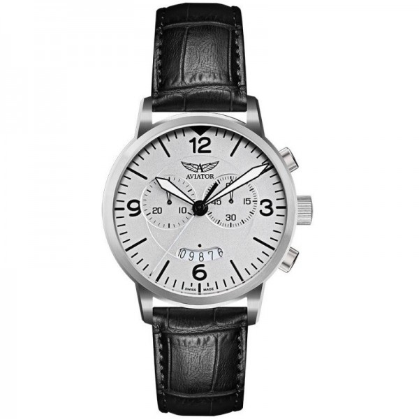 Wristwatch AVIATOR Airacobra V.2.13.0.075.4