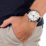 Wristwatch AVIATOR Airacobra V.2.13.0.075.4