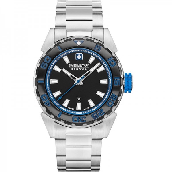 Wristwatch Swiss Military 06-5323.04.007.23