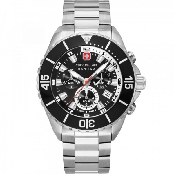 Rokas pulkstenis Swiss Military 06-5341.04.007