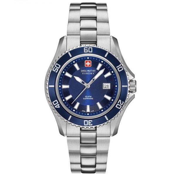 Rokas pulkstenis Swiss Military 06-7296.04.003 Rokas pulkstenis Swiss Military 06-7296.04.003