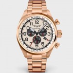 Wristwatch AVIATOR Airacobra P45 Chrono V.2.25.2.173.5