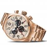 Wristwatch AVIATOR Airacobra P45 Chrono V.2.25.2.173.5