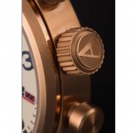 Wristwatch AVIATOR Airacobra P45 Chrono V.2.25.2.173.5