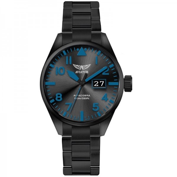 Rokas pulkstenis AVIATOR Airacobra P42 V.1.22.5.188.5