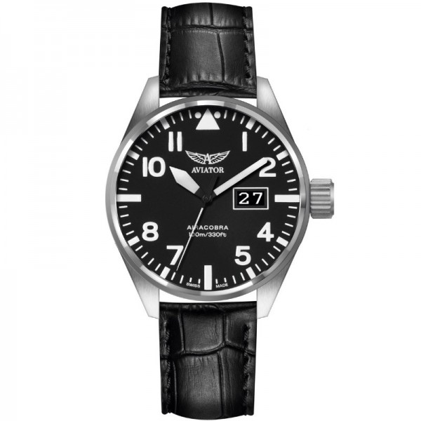 Rokas pulkstenis AVIATOR Airacobra P42 V.1.22.0.148.4 Rokas pulkstenis AVIATOR Airacobra P42 V.1.22.0.148.4