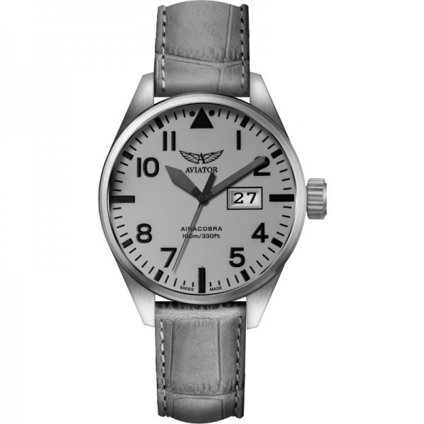 Wristwatch AVIATOR Airacobra P42  V.1.22.0.150.4