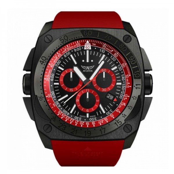 Rokas pulkstenis AVIATOR MIG-29 SMT M.2.30.5.215.6 Rokas pulkstenis AVIATOR MIG-29 SMT M.2.30.5.215.6