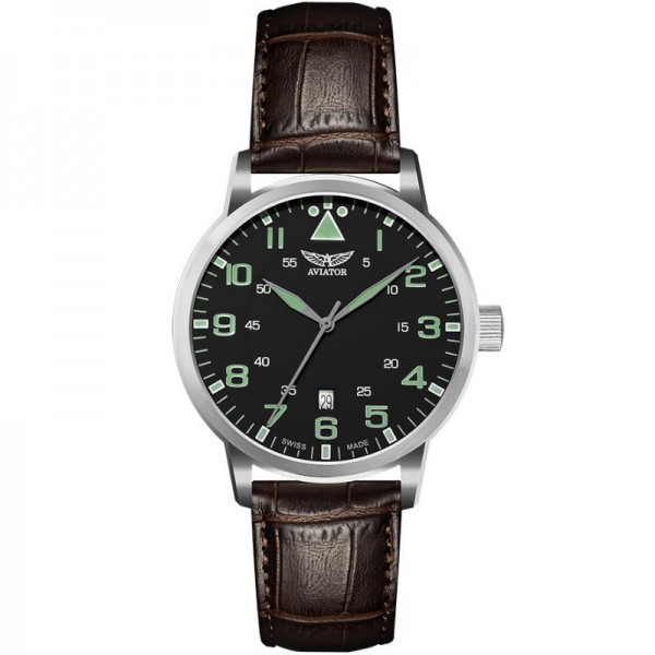 Wristwatch AVIATOR Airacobra  V.1.11.0.038.4