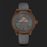 Rokas pulkstenis AVIATOR Douglas Moonflight V.1.33.2.251.4