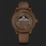 Rokas pulkstenis AVIATOR Douglas Moonflight V.1.33.2.260.4