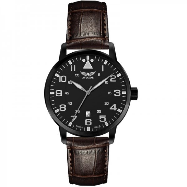 Wristwatch AVIATOR Airacobra V.1.11.5.036.4 Wristwatch AVIATOR Airacobra V.1.11.5.036.4