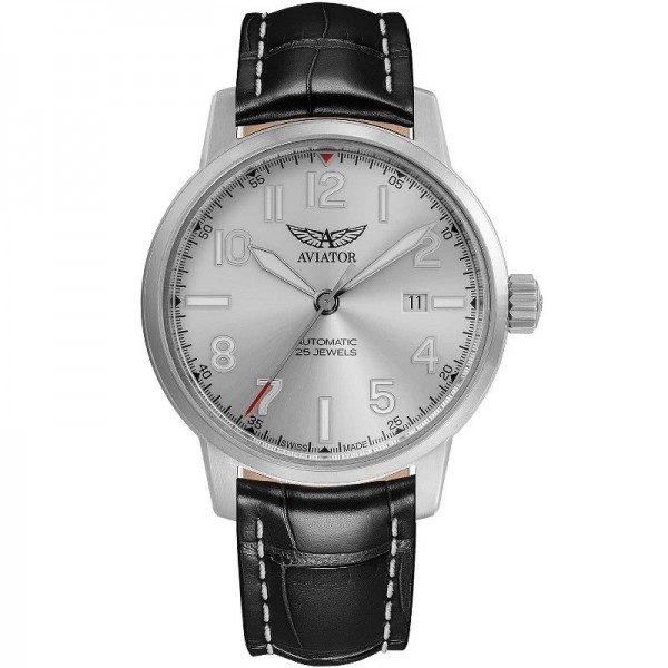 Wristwatch AVIATOR Airacobra V.3.21.0.137.4 Wristwatch AVIATOR Airacobra V.3.21.0.137.4