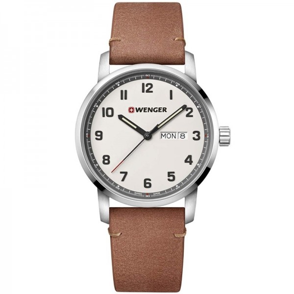 Rokas pulkstenis WENGER Attitude Mens 01.1541.117