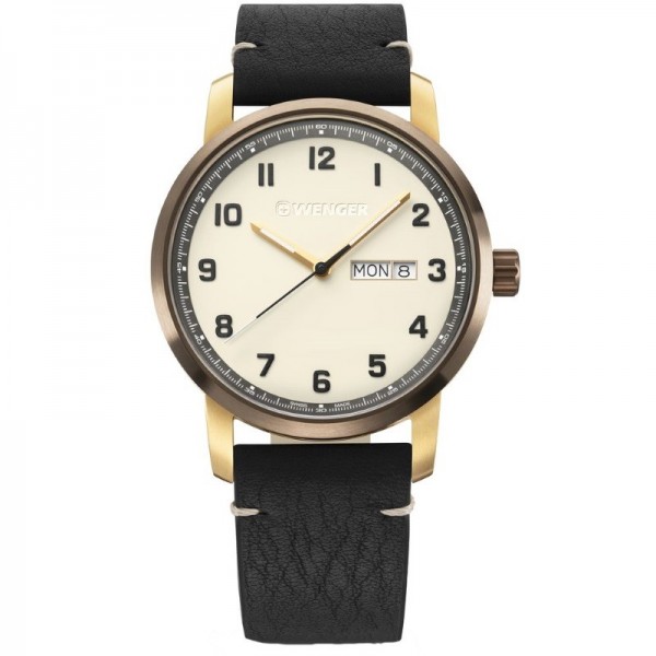 Wristwatch WENGER Attitude Mens 01.1541.124