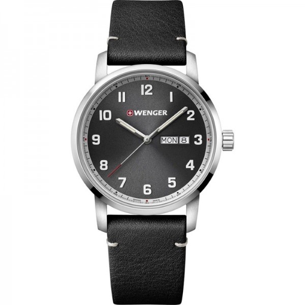 Rokas pulkstenis WENGER Attitude Mens 01.1541.116 Rokas pulkstenis WENGER Attitude Mens 01.1541.116