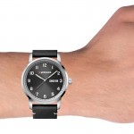 Rokas pulkstenis WENGER Attitude Mens 01.1541.116 Rokas pulkstenis WENGER Attitude Mens 01.1541.116