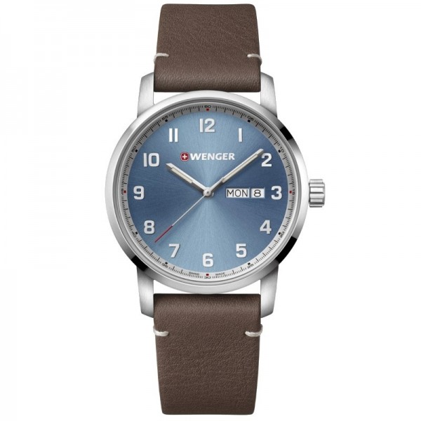 Wristwatch WENGER Attitude Mens 01.1541.118