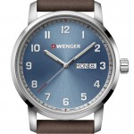 Wristwatch WENGER Attitude Mens 01.1541.118