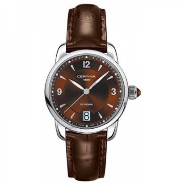 Rokas pulkstenis Certina C025.210.16.297.00 Rokas pulkstenis Certina C025.210.16.297.00