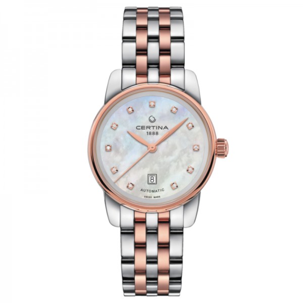 Wristwatch Certina C001.007.22.116.00