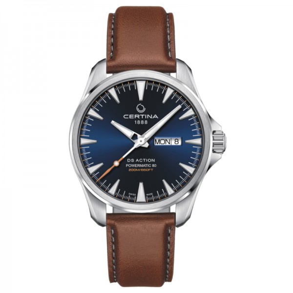 Wristwatch Certina C032.430.16.041.00