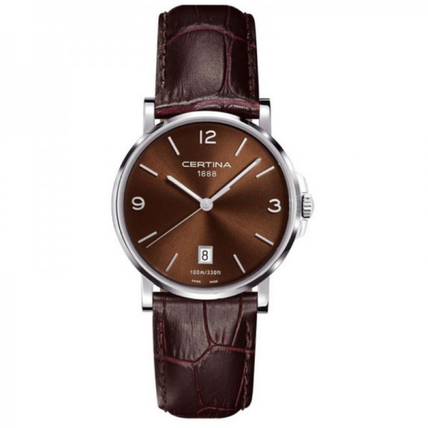 Wristwatch Certina C017.410.16.297.00