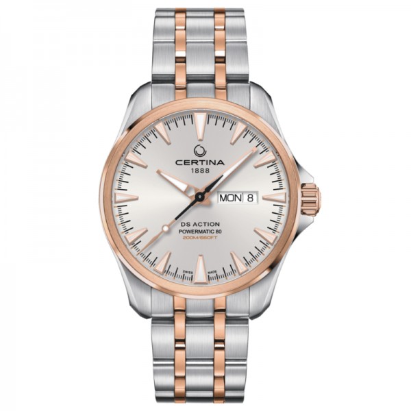 Wristwatch Certina C032.430.22.031.00 Wristwatch Certina C032.430.22.031.00
