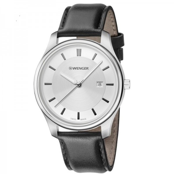 Rokas pulkstenis WENGER CITY CLASSIC 01.1441.102 Rokas pulkstenis WENGER CITY CLASSIC 01.1441.102