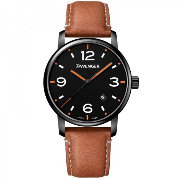Rokas pulkstenis WENGER URBAN METROPOLITAN 01.1741.134