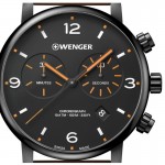 Rokas pulkstenis WENGER URBAN METROPOLITAN CHRONO  01.1743.113