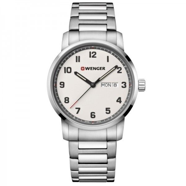 Wristwatch WENGER ATTITUDE 01.1541.120 Wristwatch WENGER ATTITUDE 01.1541.120