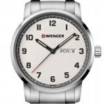 Wristwatch WENGER ATTITUDE 01.1541.120 Wristwatch WENGER ATTITUDE 01.1541.120
