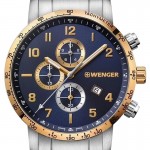 Rokas pulkstenis WENGER ATTITUDE CHRONO  01.1543.112