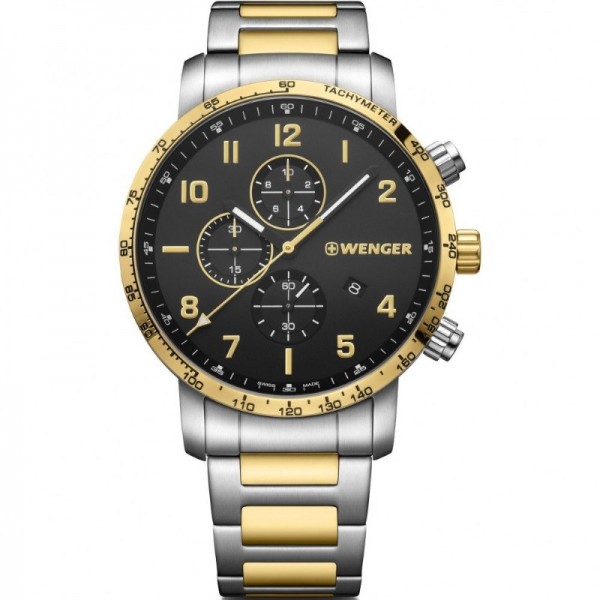 Wristwatch WENGER ATTITUDE CHRONO  01.1543.116