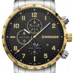 Wristwatch WENGER ATTITUDE CHRONO  01.1543.116