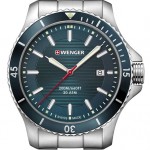 Rokas pulkstenis WENGER SEAFORCE  01.0641.129
