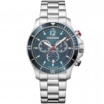 Часы WENGER SEAFORCE CHRONO 01.0643.115 Часы WENGER SEAFORCE CHRONO 01.0643.115